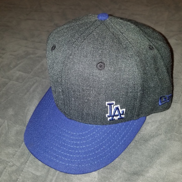 MLB Other - Authentic Dodgers LA baseball cap 59fifty